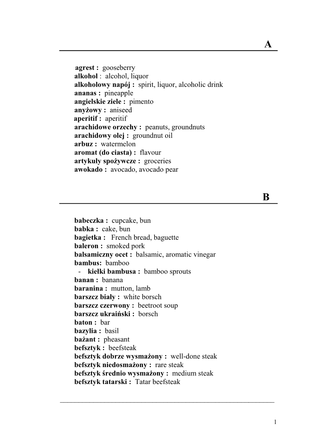 Agrest : Gooseberry Alkohol : Alcohol, Liquor Alkoholowy Napój : Spirit, Liquor, Alcoholic Drink Ananas : Pineapple Angiels