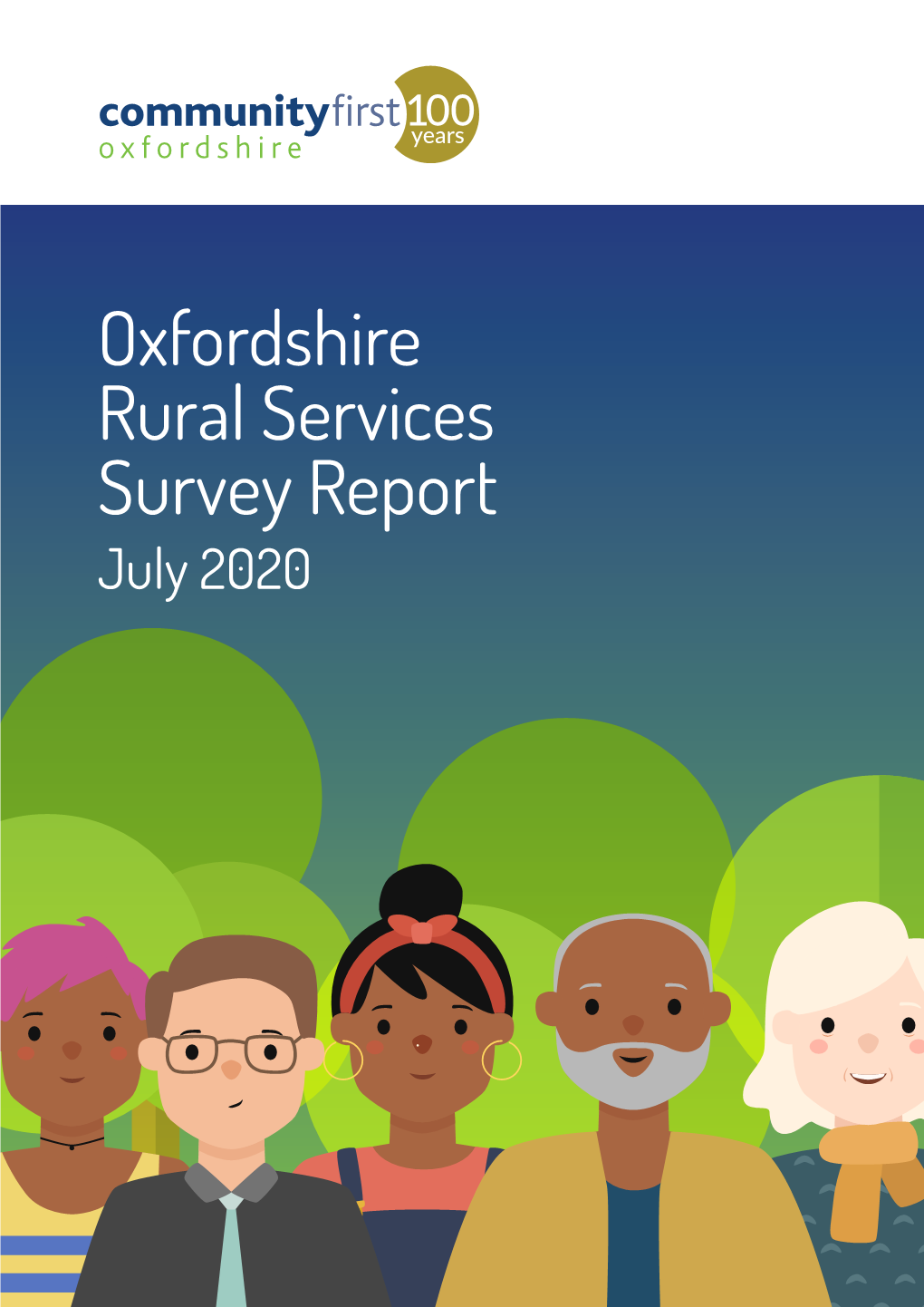 Oxfordshire Rural Services Survey Report July 2020