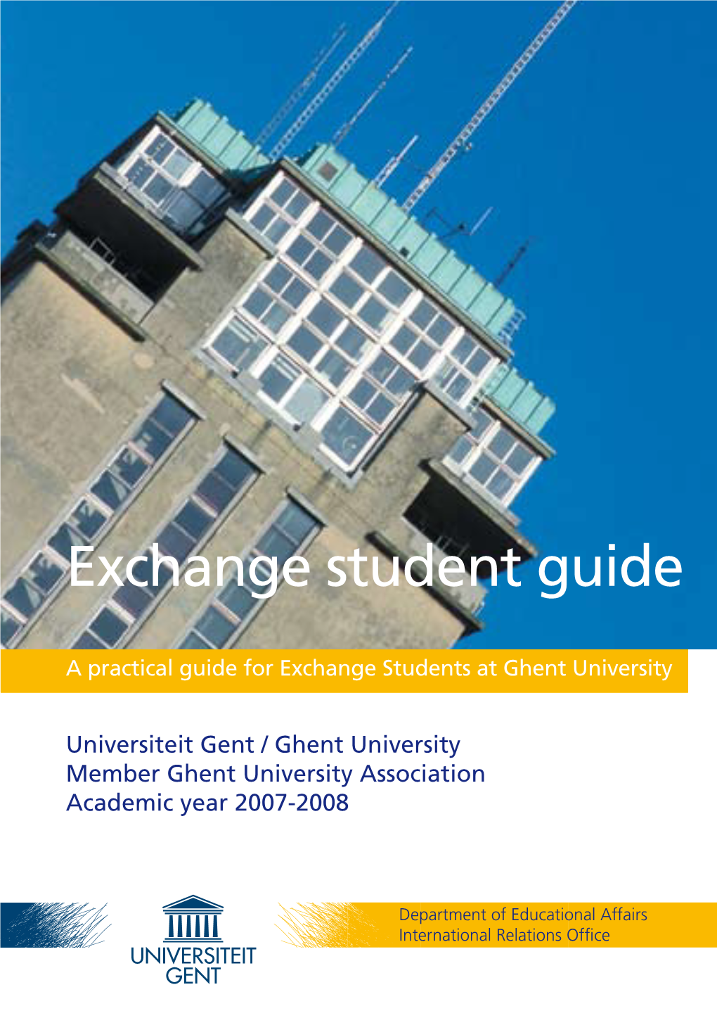 Exchange Student Guide