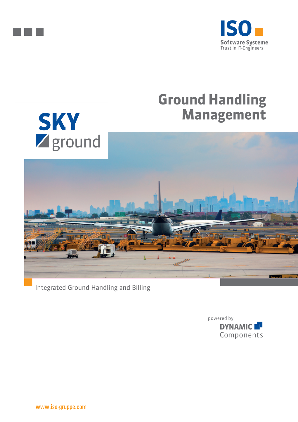 Ground Handling Management