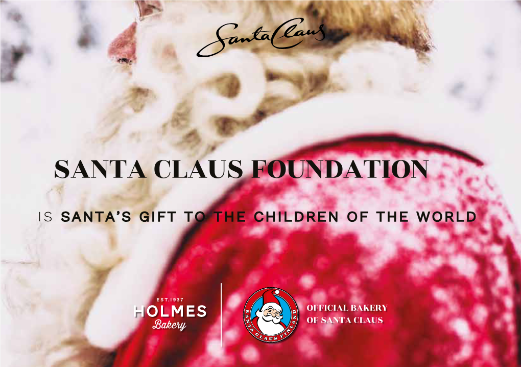 Santa Claus Foundation