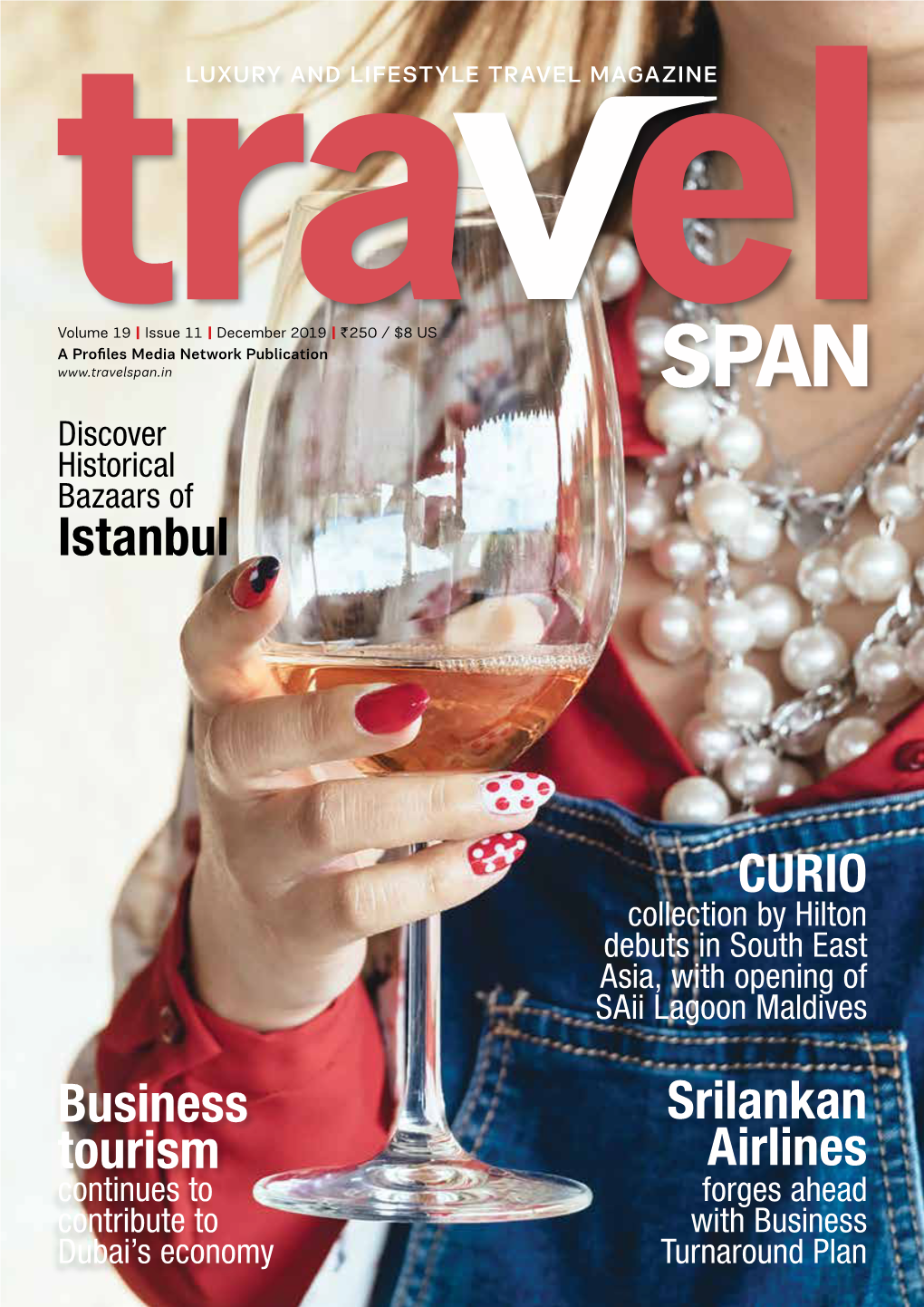 Srilankan Airlines CURIO Business Tourism Istanbul