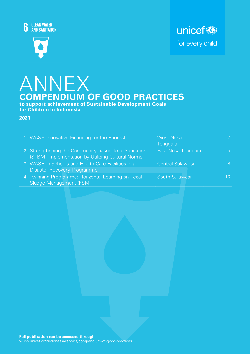 Compendium of Good Practices