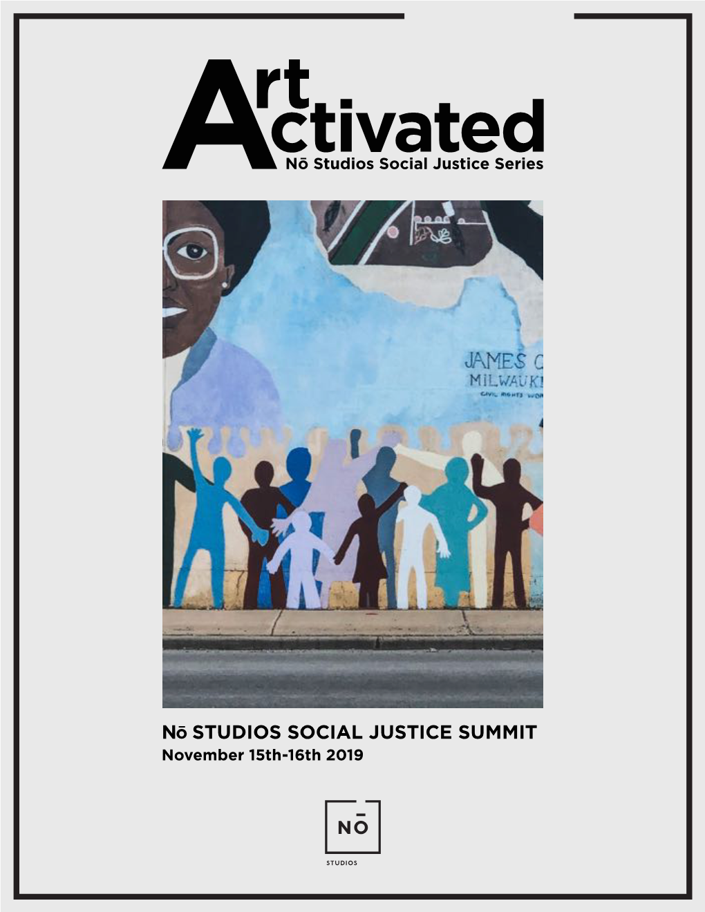 N Studios Social Justice Summit