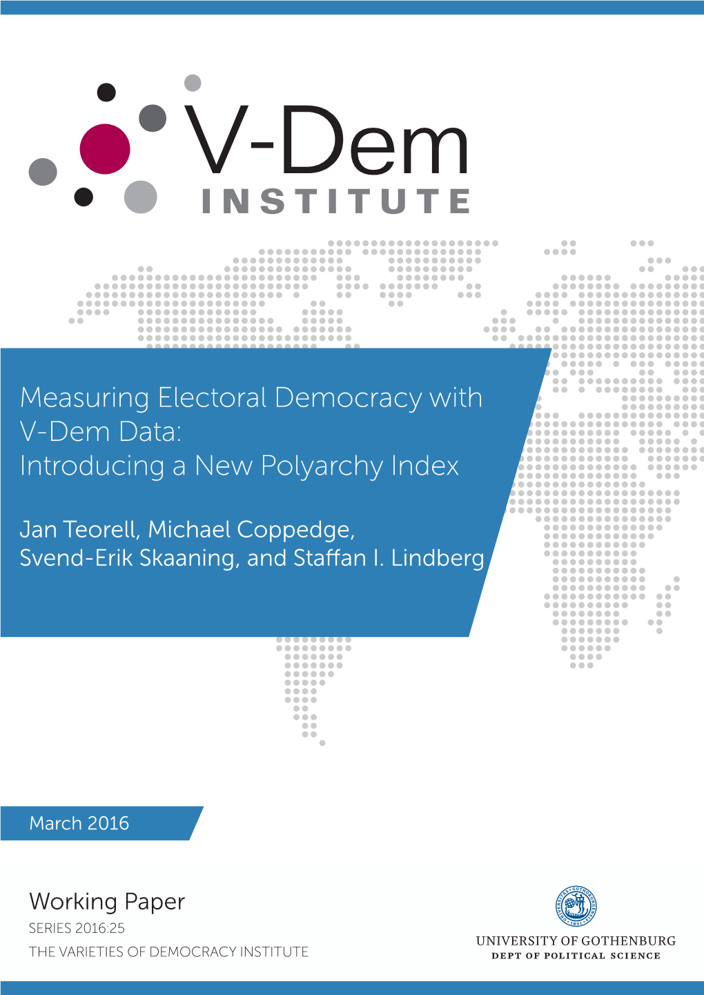 Introducing a New Polyarchy Index