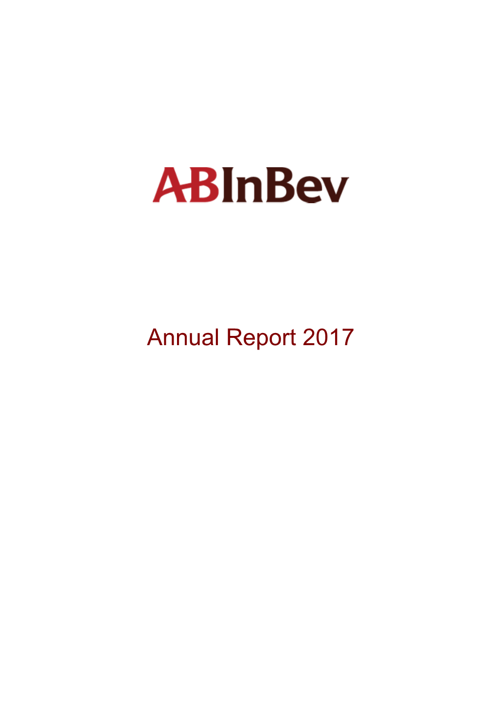 Annual Report 2017