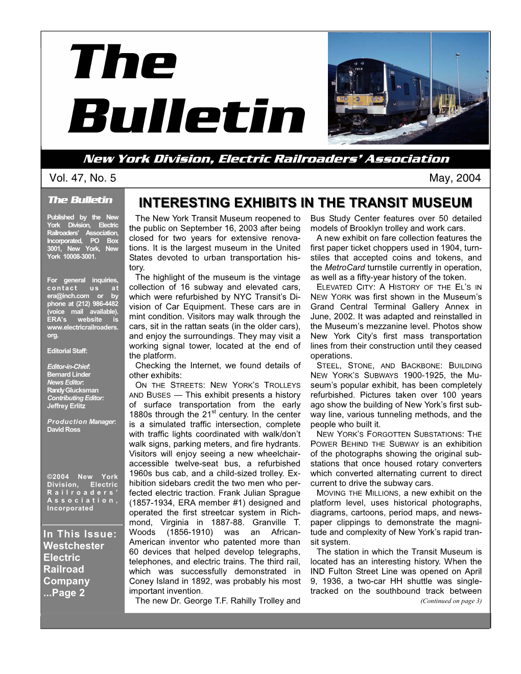 May 2004 Bulletin.Pub