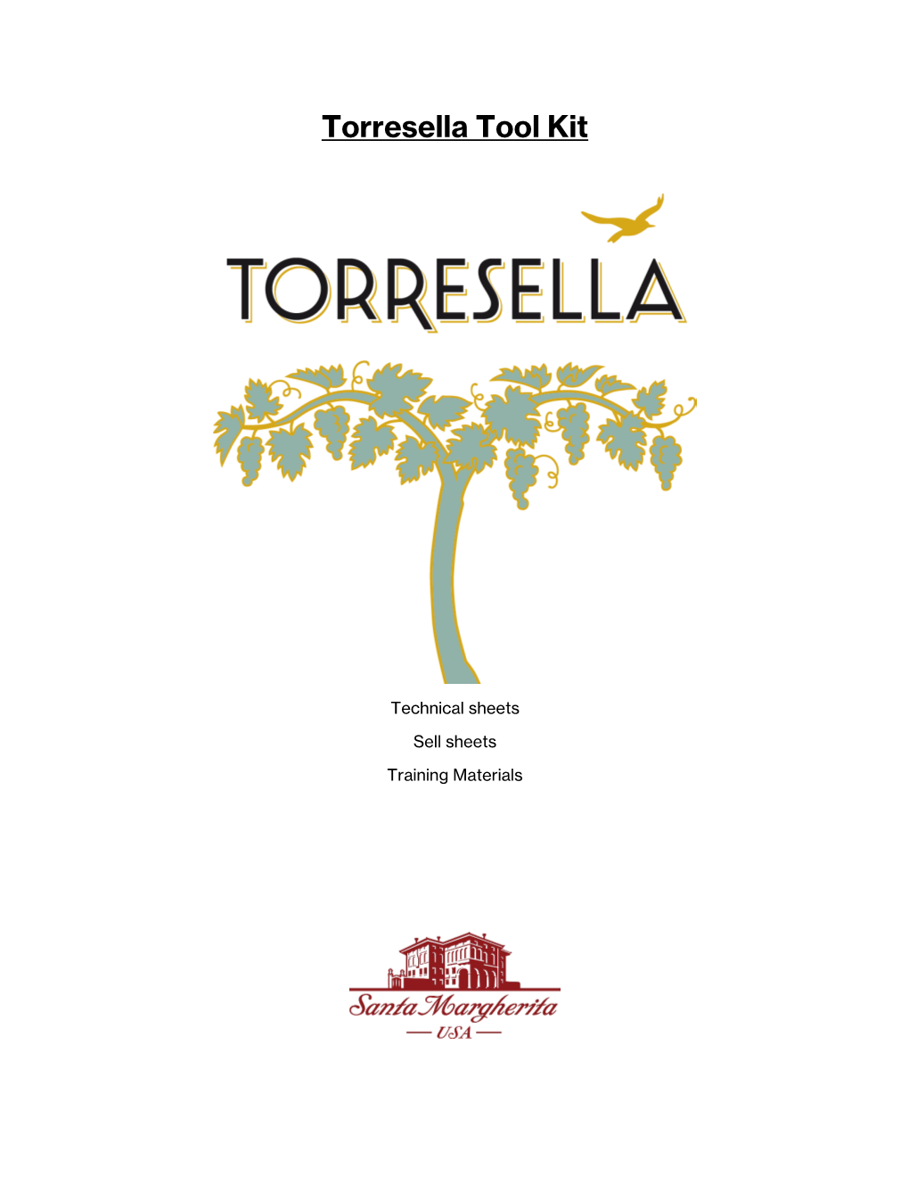 Torresella Tool Kit