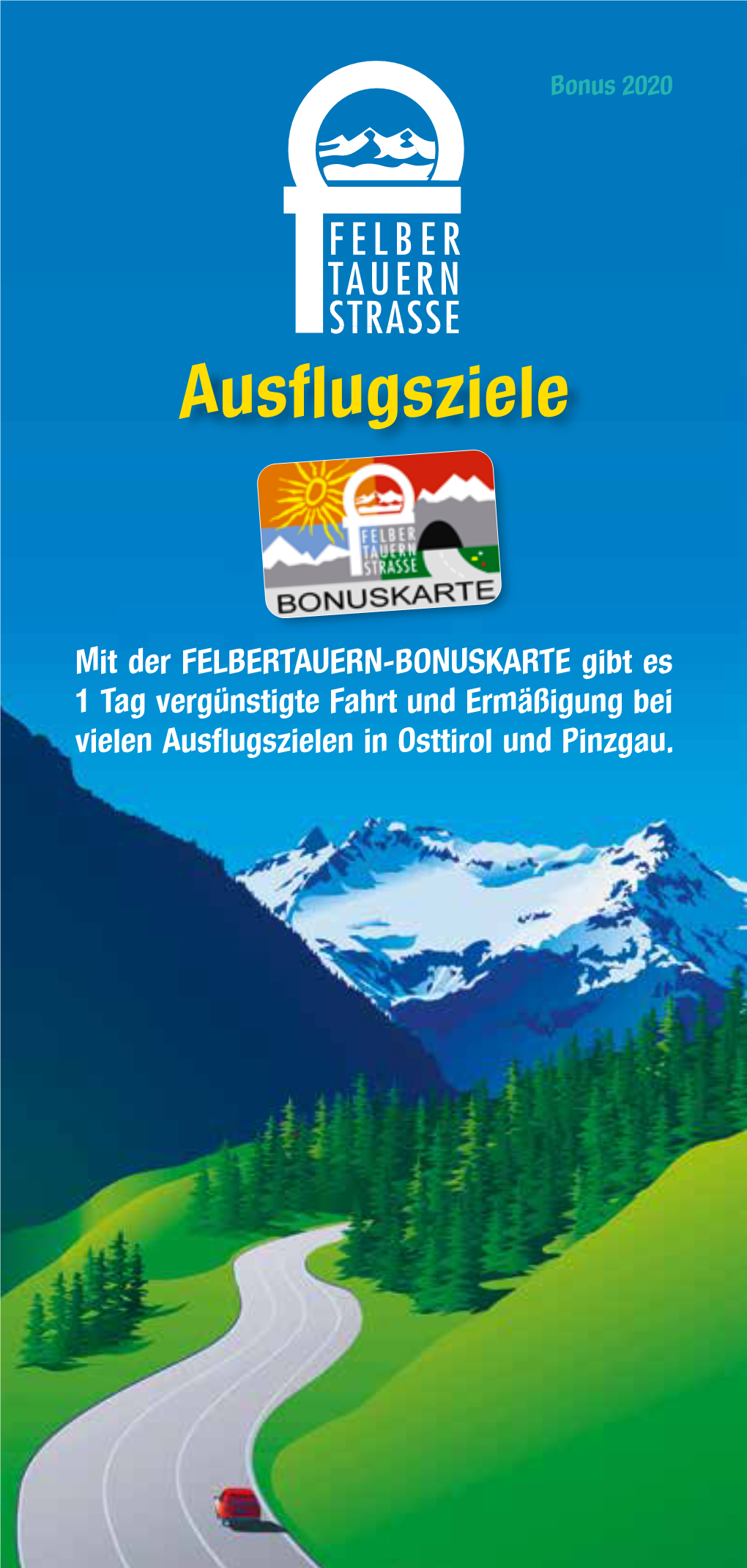 Ausflugsziele