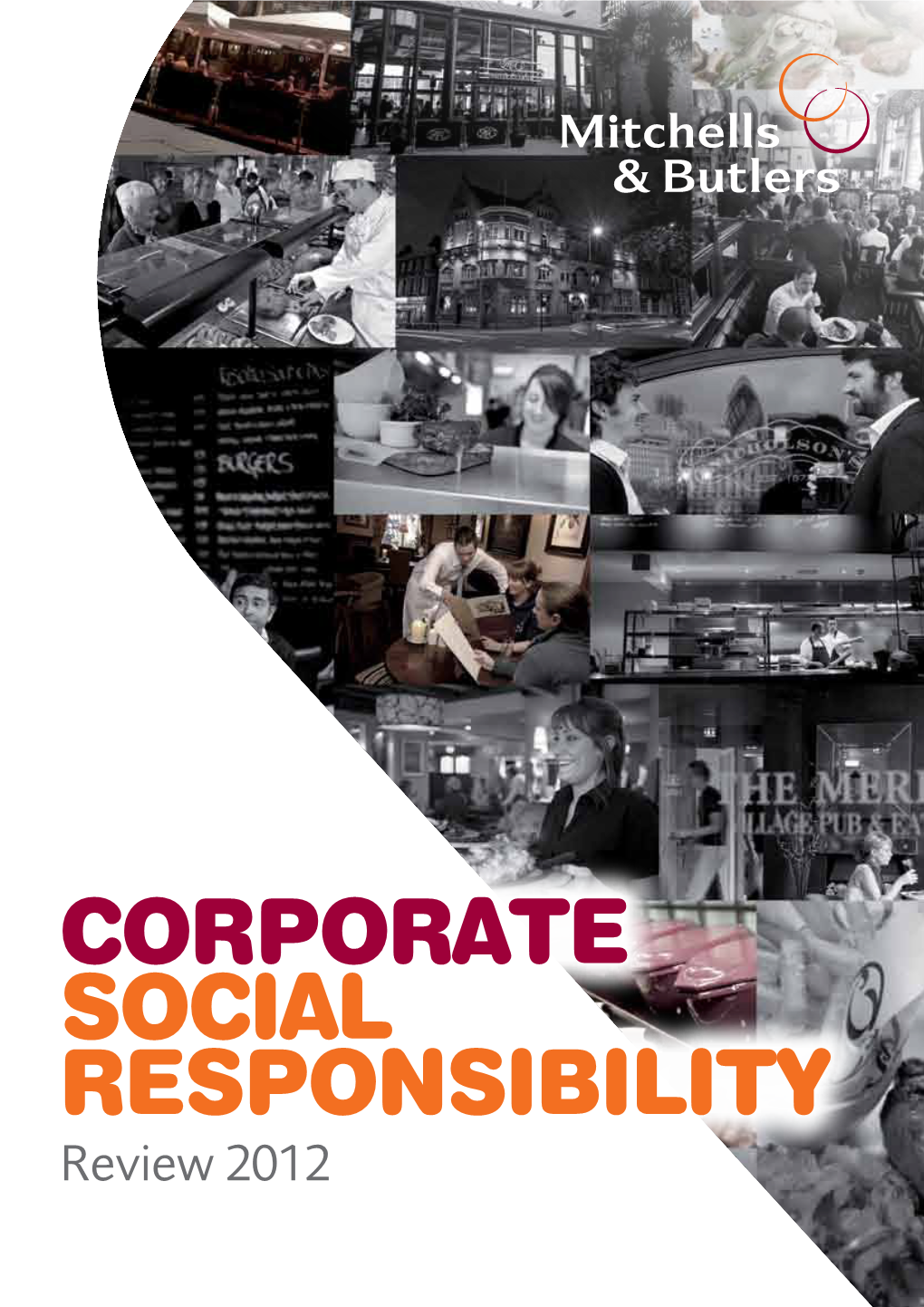 Corporate Social Responsibility Review 2012 Contents