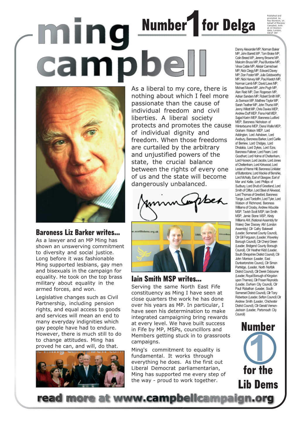 Menzies Campbell