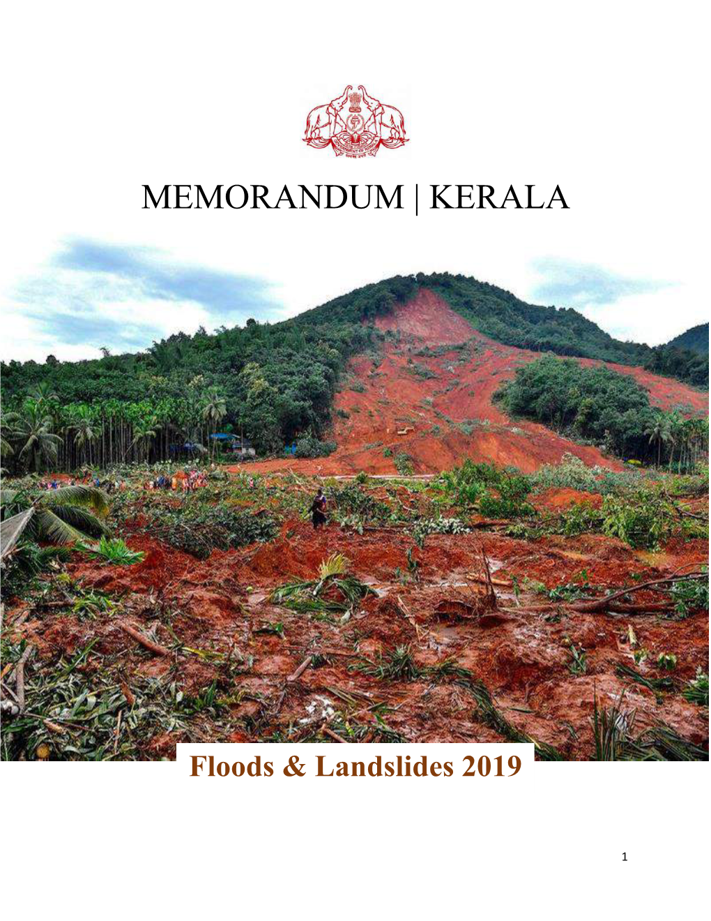 Memorandum | Kerala
