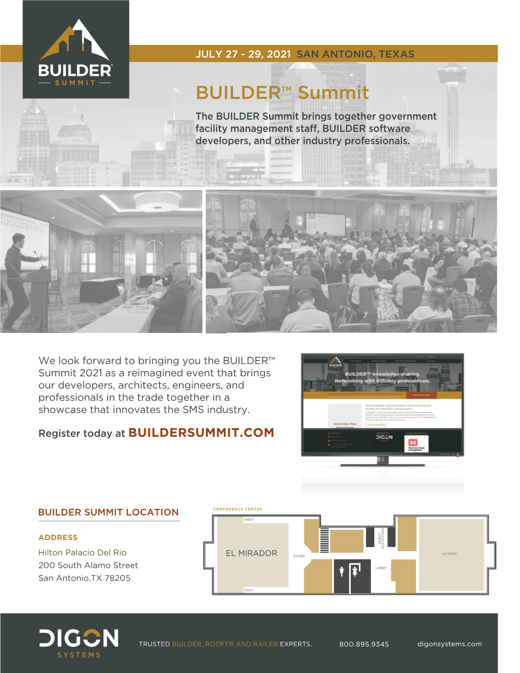 Digon Builder Summit
