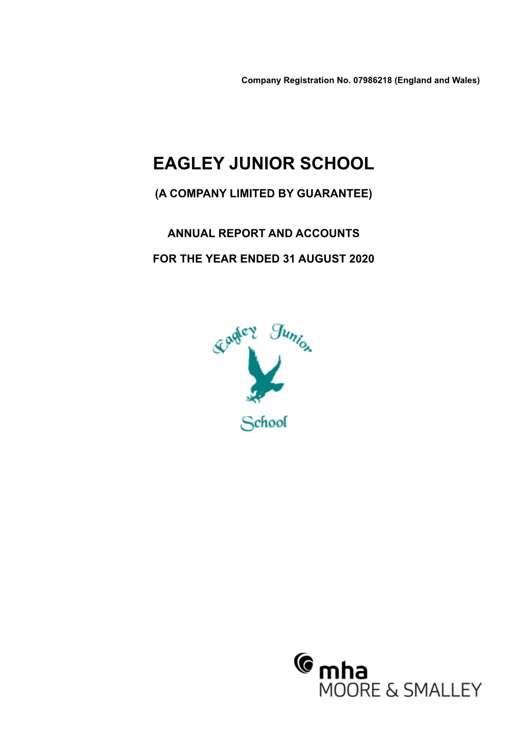 Eagley Junior School