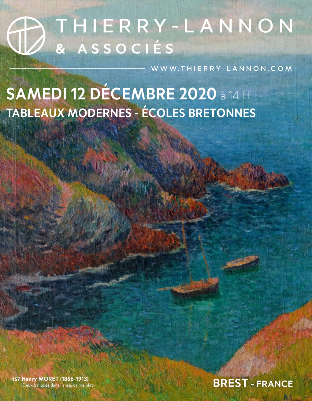 Samedi 12 Décembre 2020À 14 H