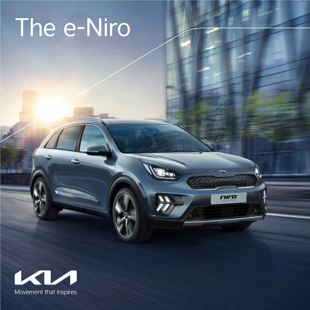 The E-Niro Life Is Spectacular