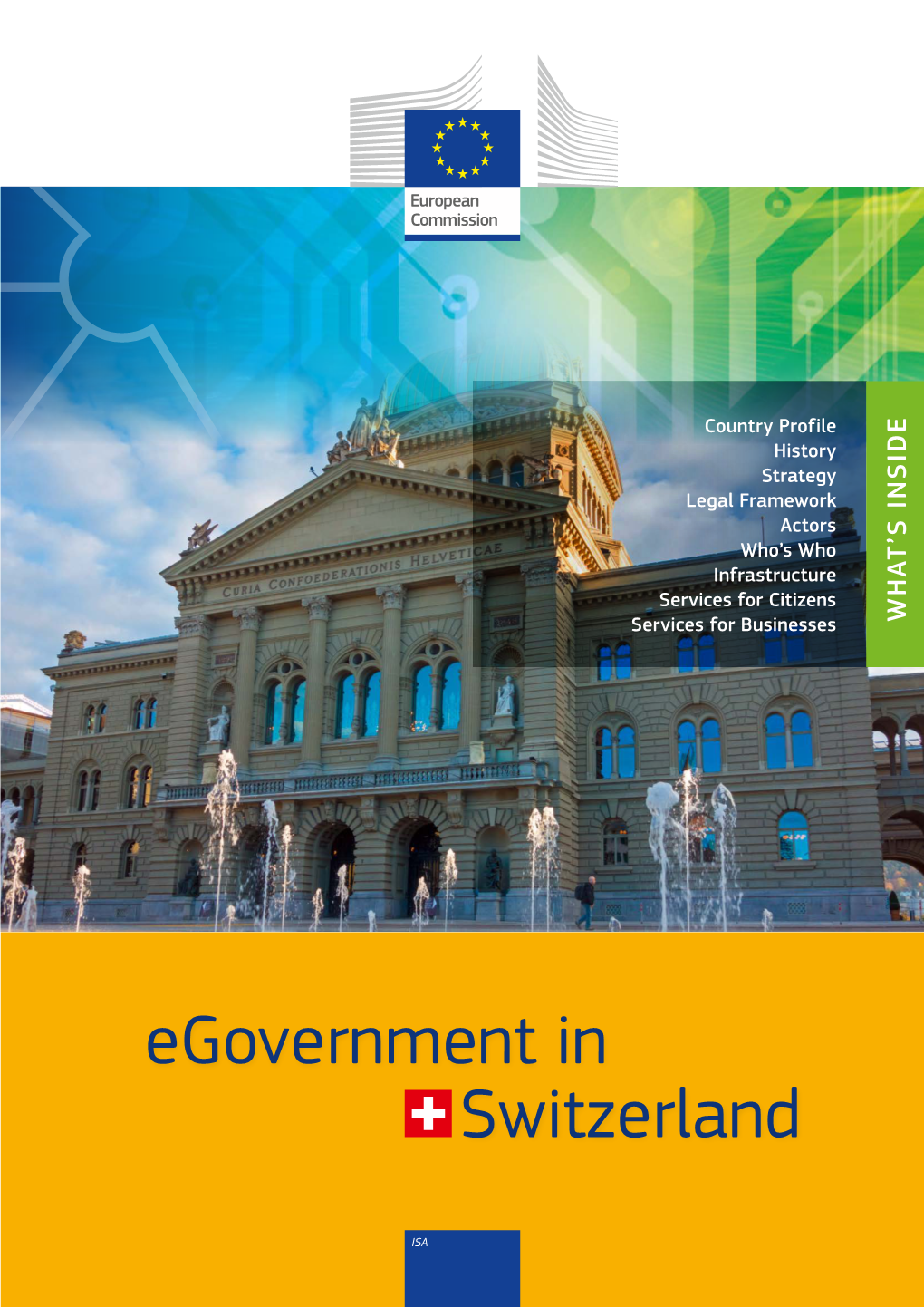 Egovernment in Switzerland