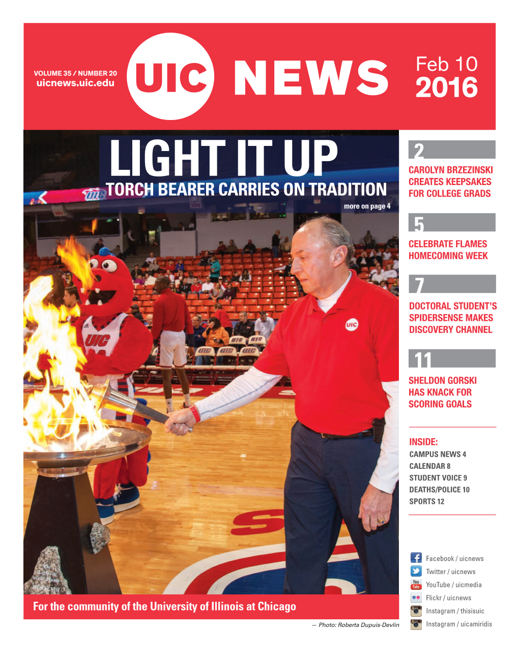 Feb 10 Uicnews.Uic.Edu 2016