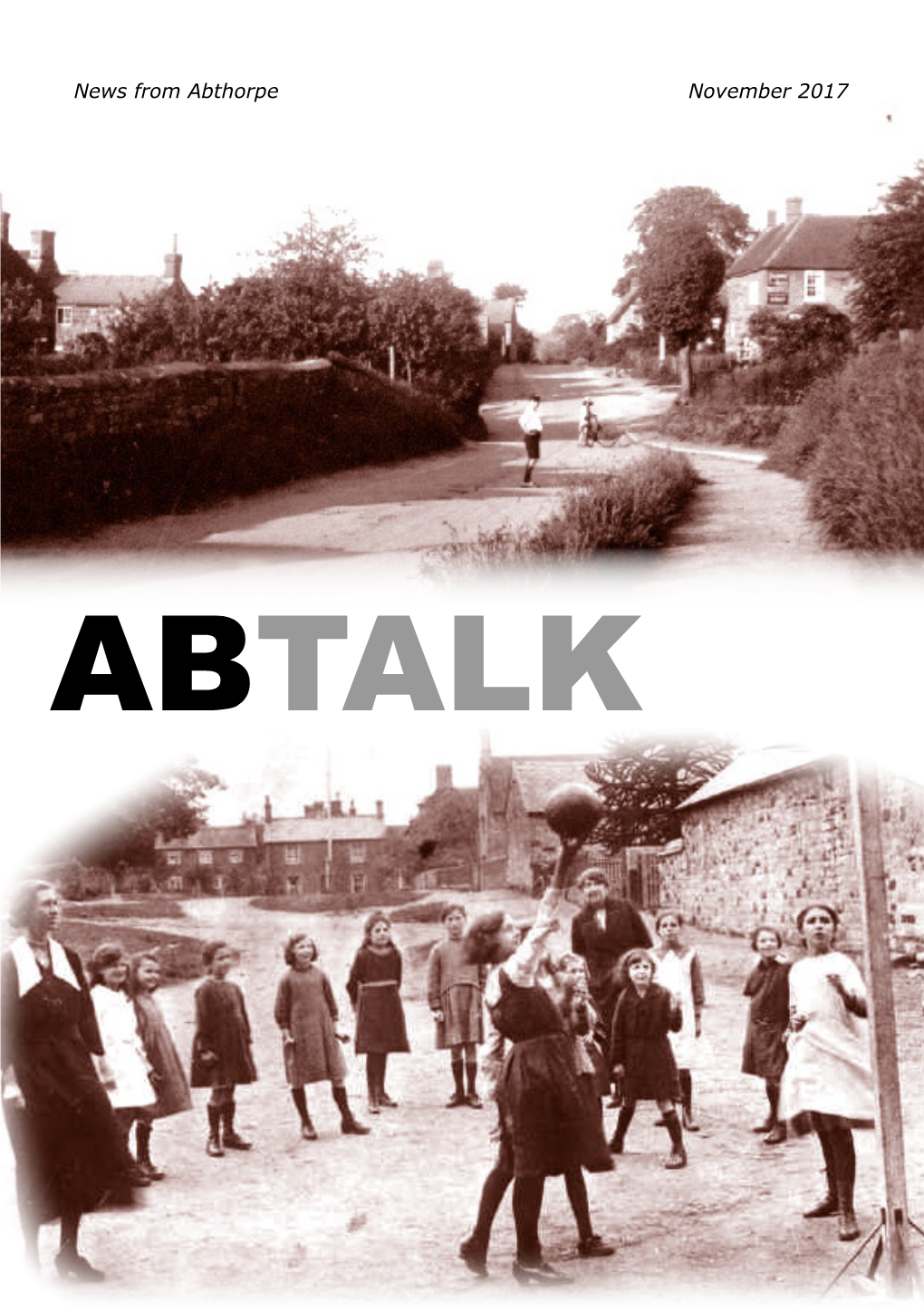 Abtalk November 2017 News from Abthorpe November 2017