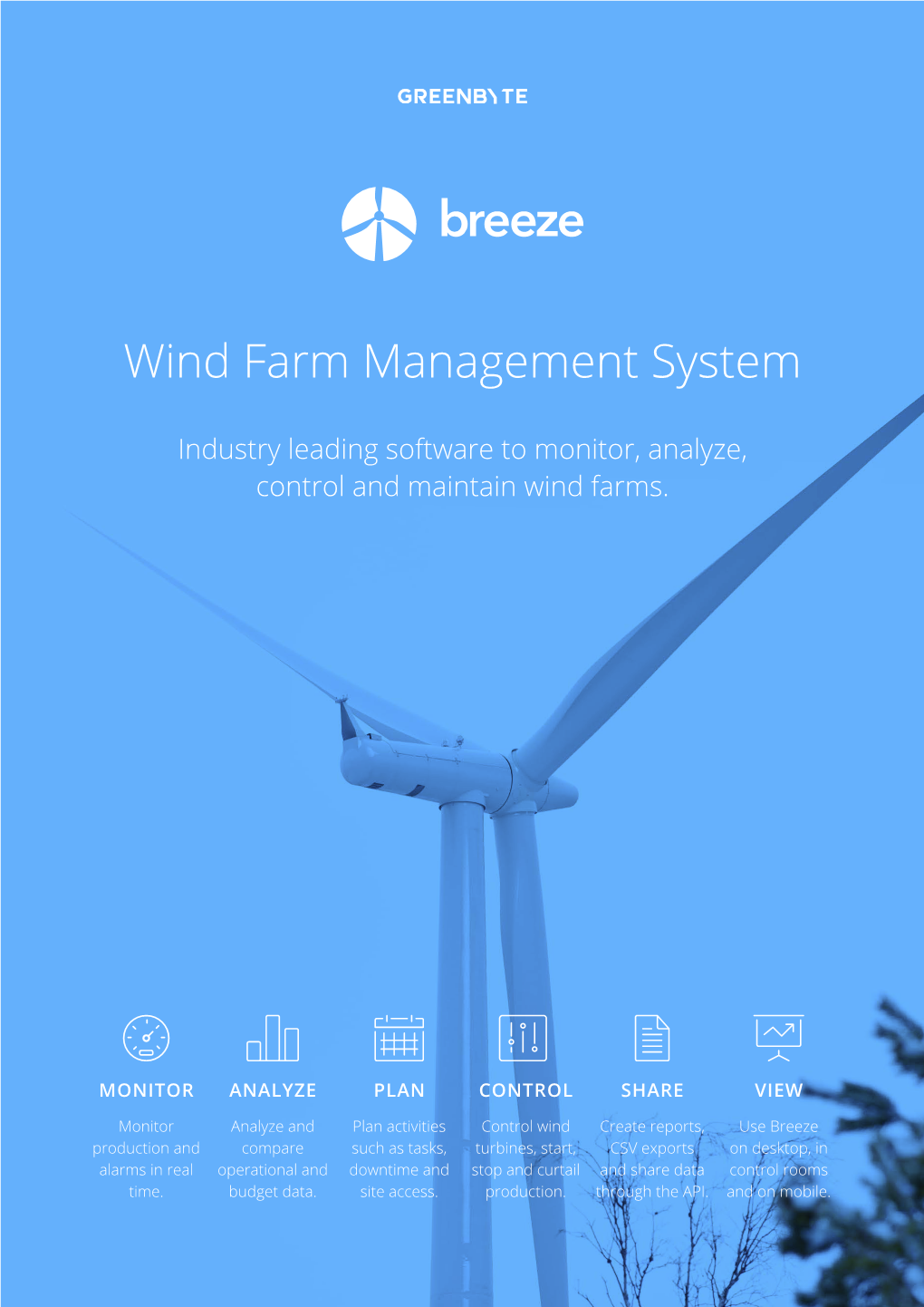 Wind Farm Management System