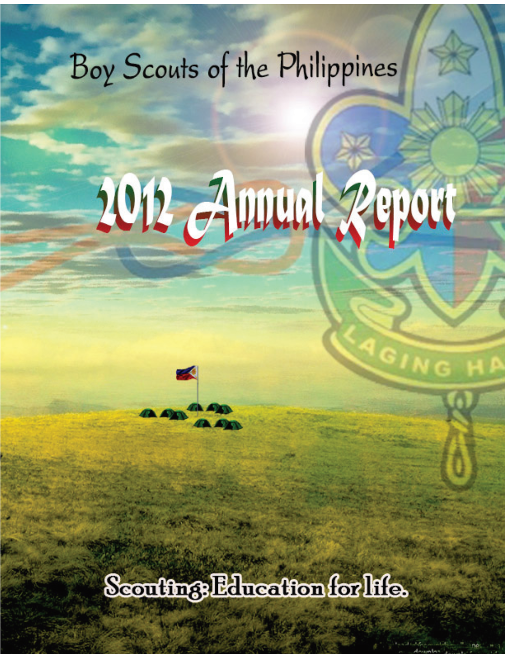 2012 Annual Report