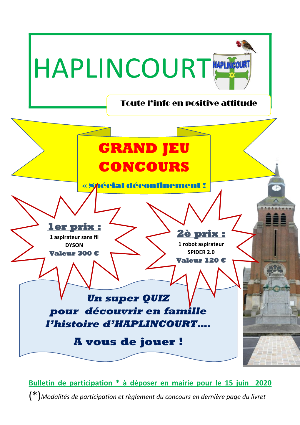 Quiz Au Complet