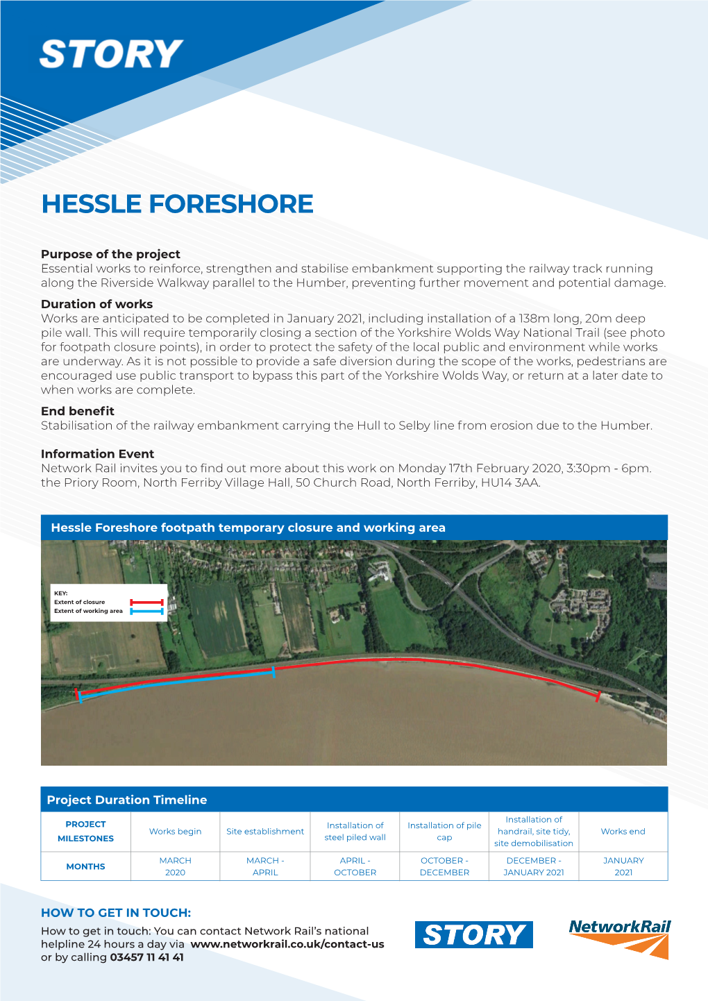 Hessle Foreshore