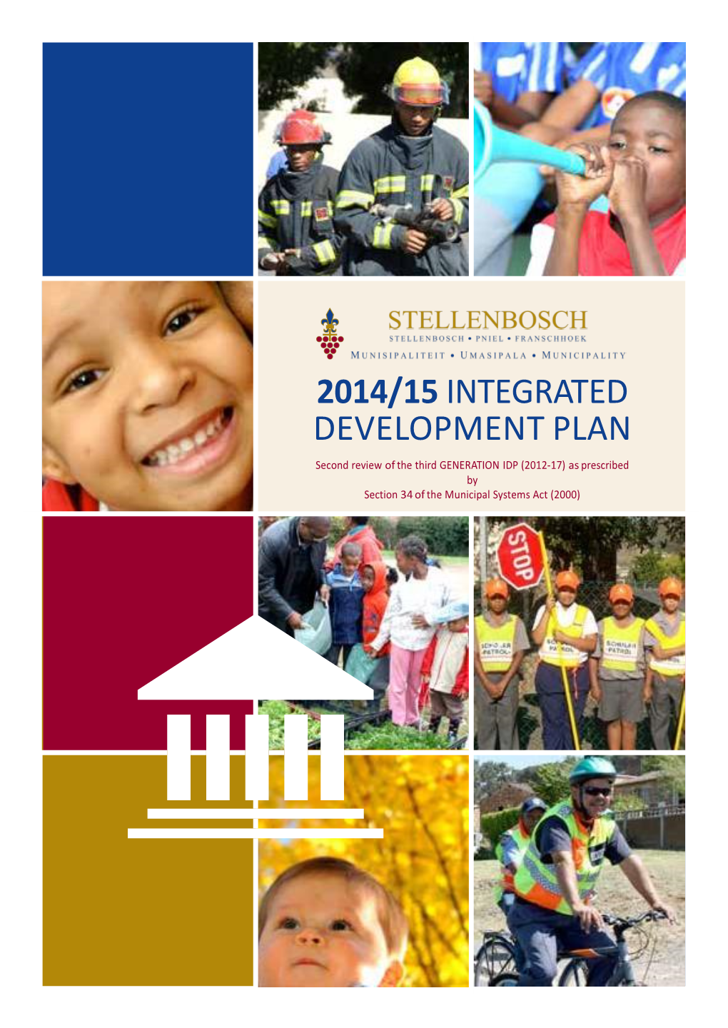 2014/15 Integrated Development Plan