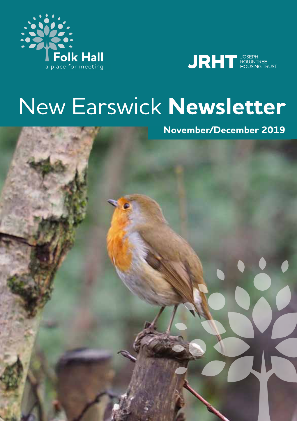 New Earswick Newsletter November/December 2019