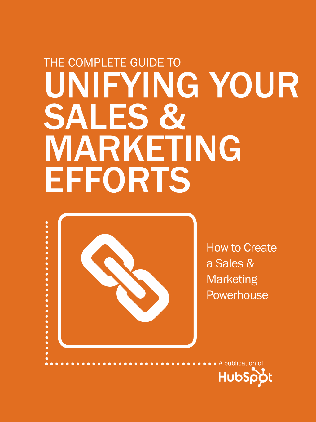 How to Create a Sales & Marketing Powerhouse The
