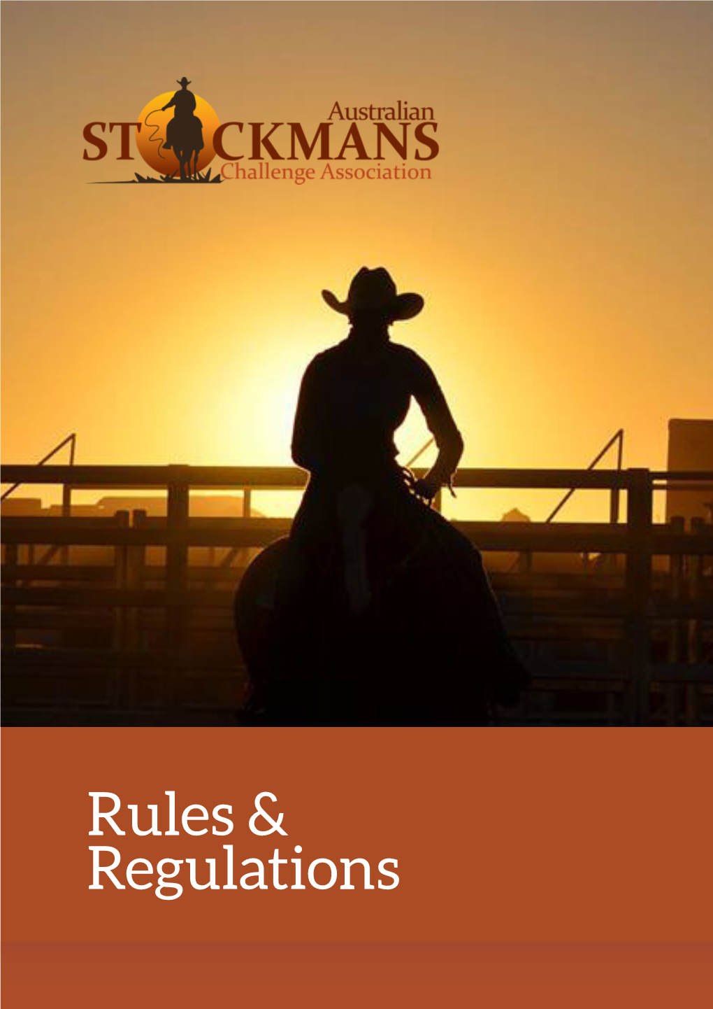 Rules & Regulations