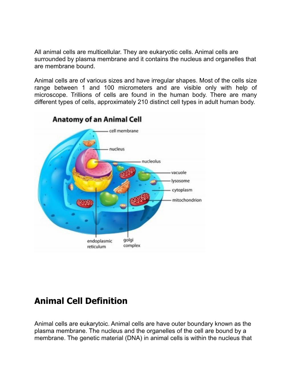 Cell Parts.Pages