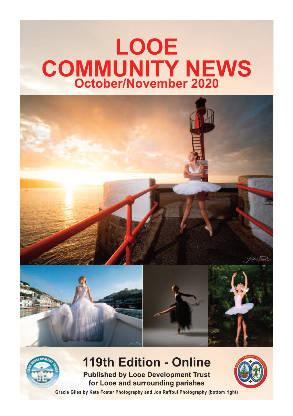 Looe Community News Is Back, Albeit Virtually