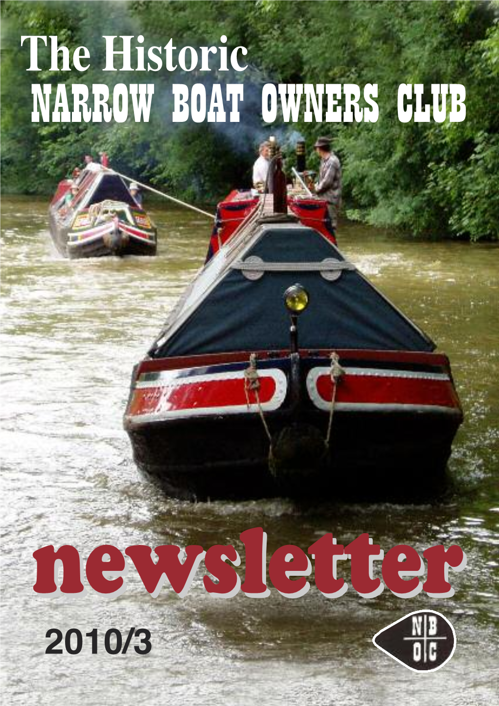 Narrow Boat Owners Club