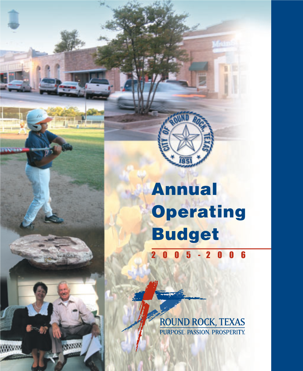 FY 2005 – 2006 Operating Budget