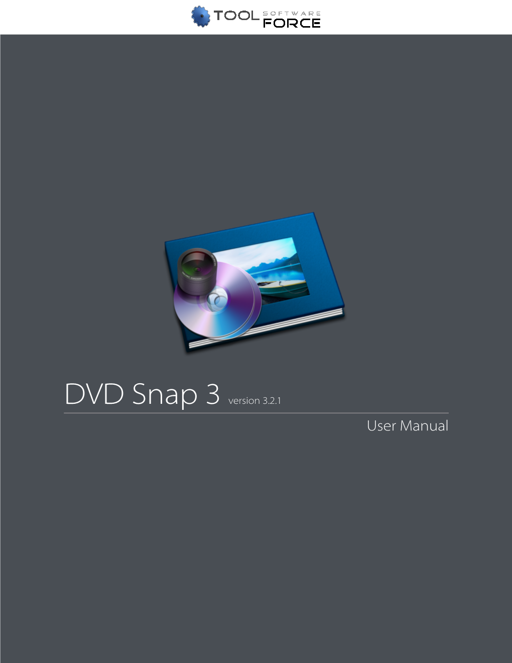 DVD Snap 3.2.1 User Manual