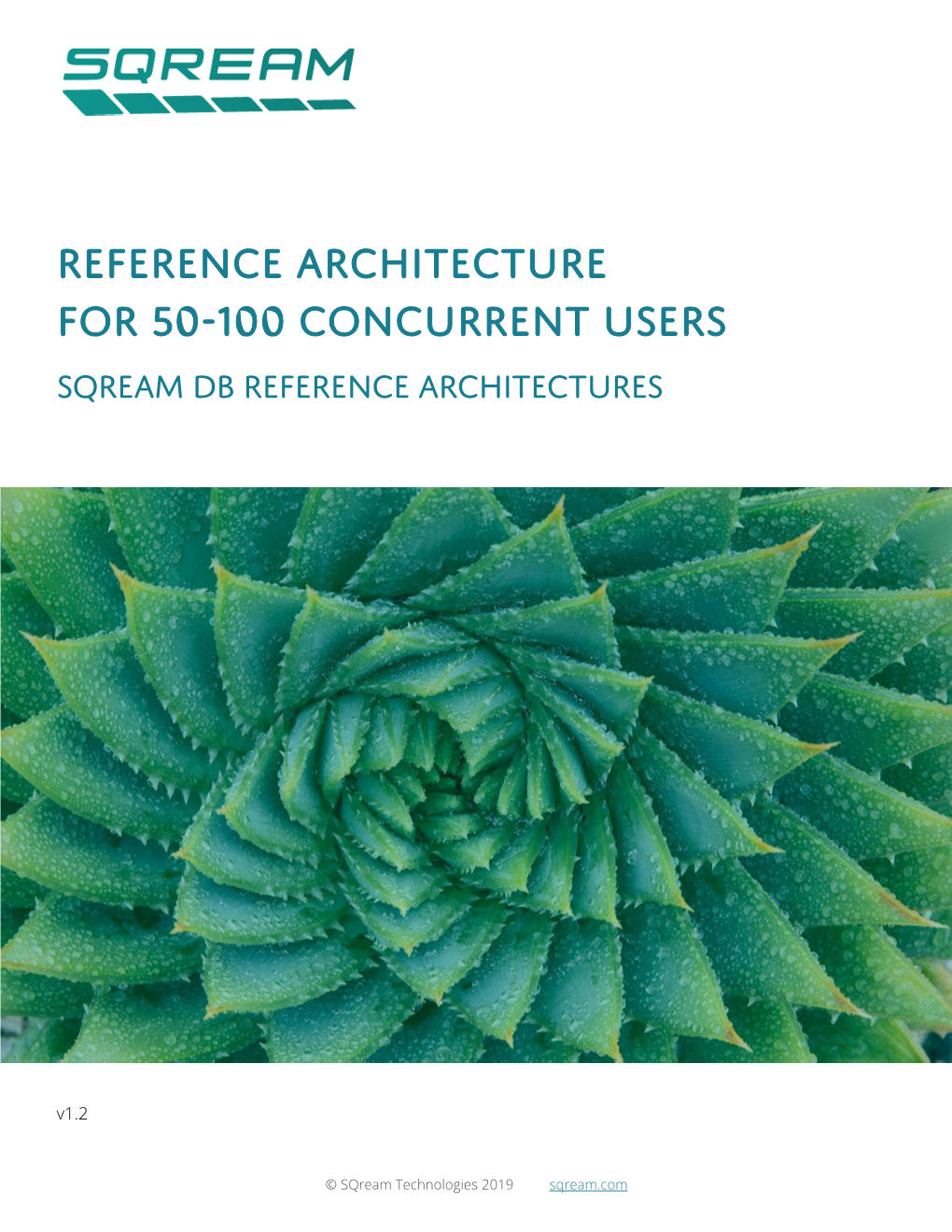 Reference Architecture for 50-100 CONCURRENT Users
