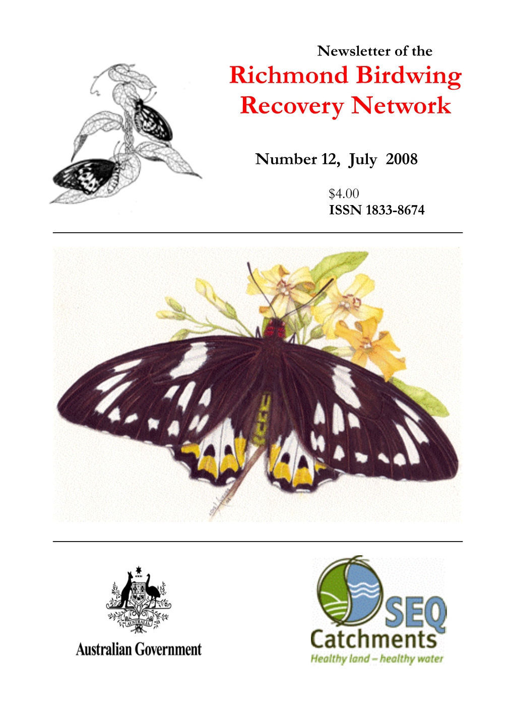 Richmond Birdwing Recovery Network