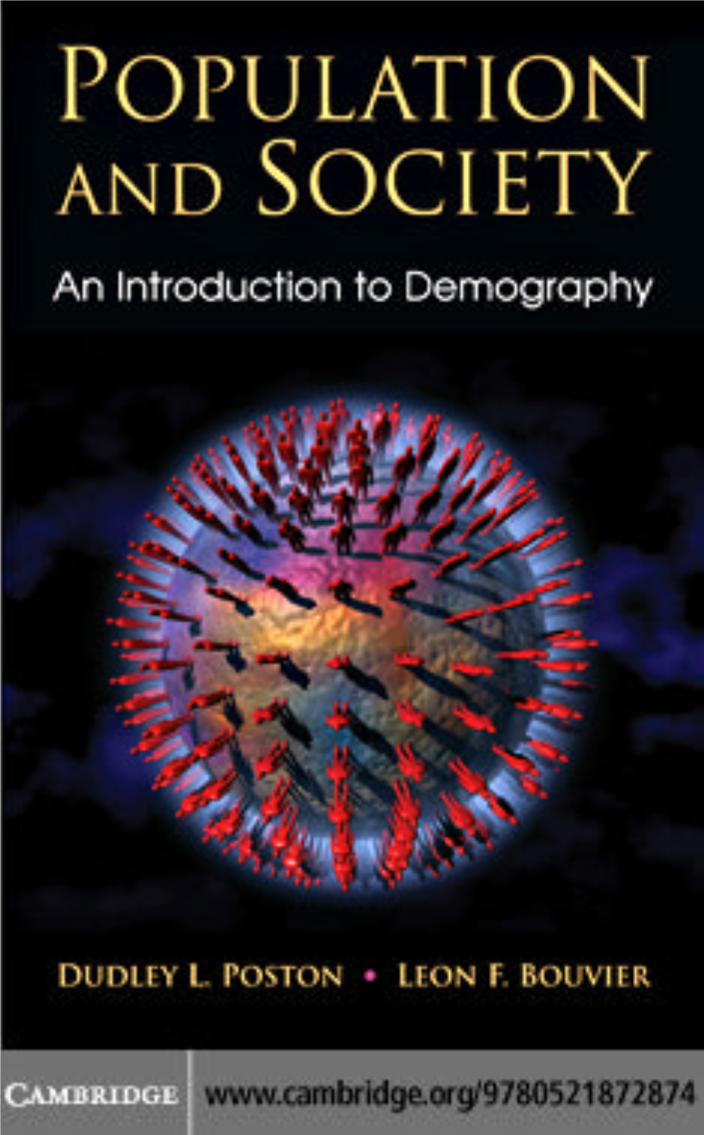 Population and Society