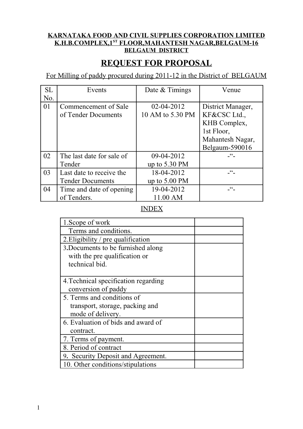 Karnataka Food and Civil Supplies Corporation Limited s1