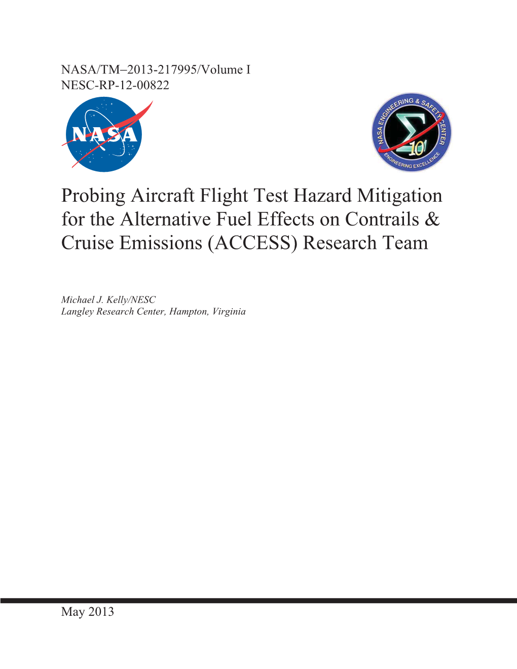 A/I/C Technical Report