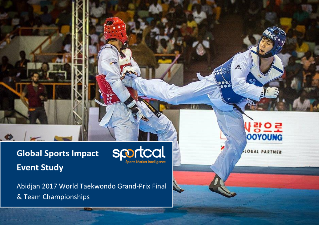 Global Sports Impact Event Study
