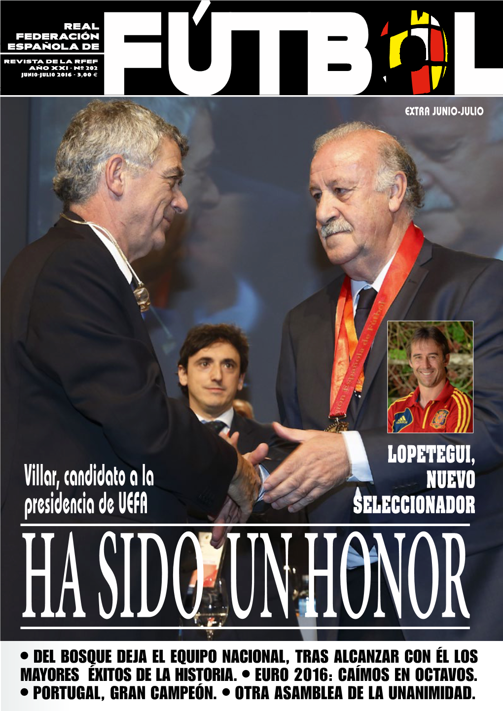 Descarga Aquí La Revista Fútbol