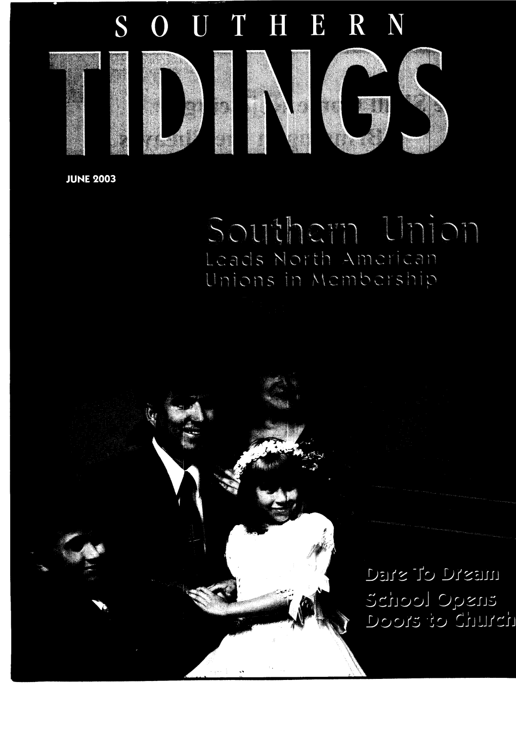 Southern Tidings for 2003