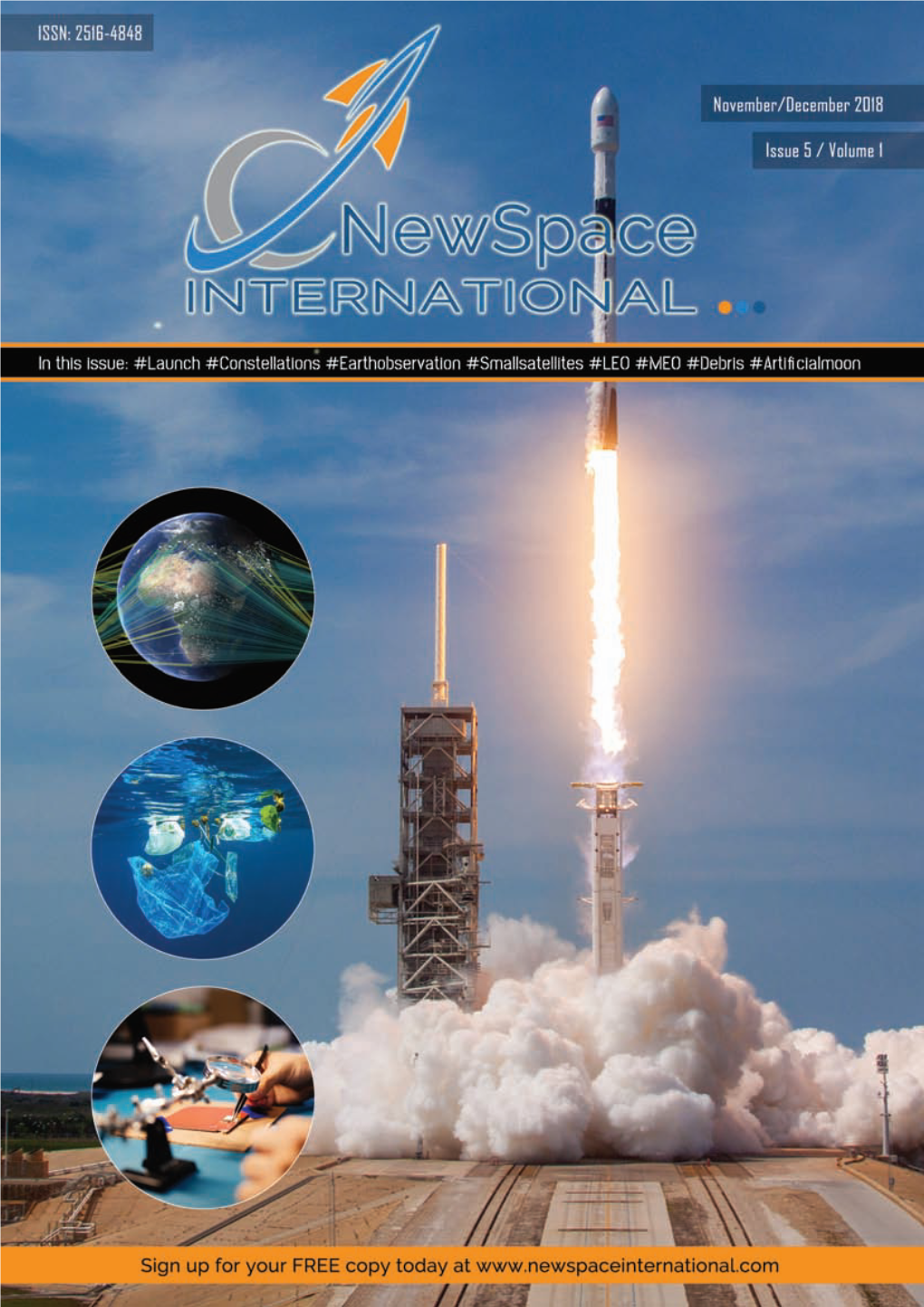 Newspace November.Pmd