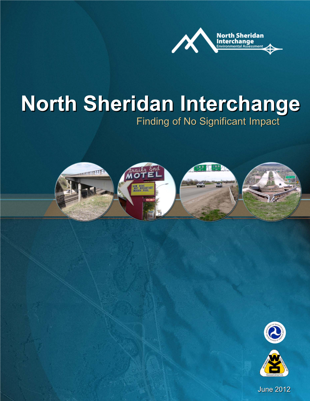 North Sheridan Interchange Finding of No Significant Impact