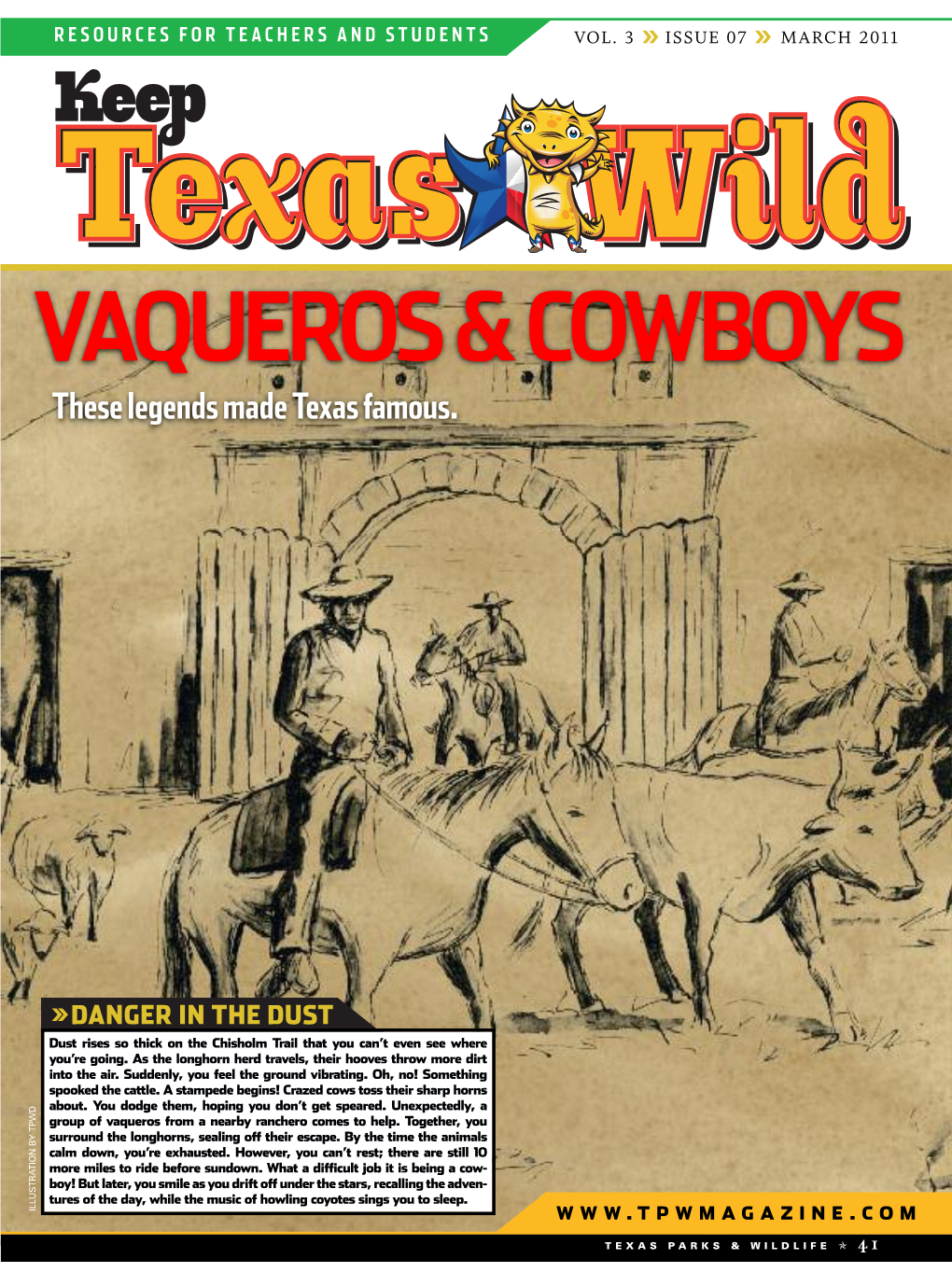 Vaqueros & Cowboys