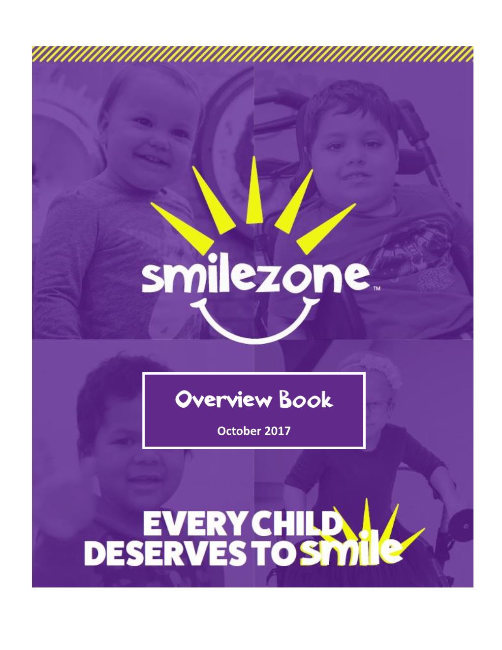 The Smilezone Impact …….……………………………………………………………………………………………………………………