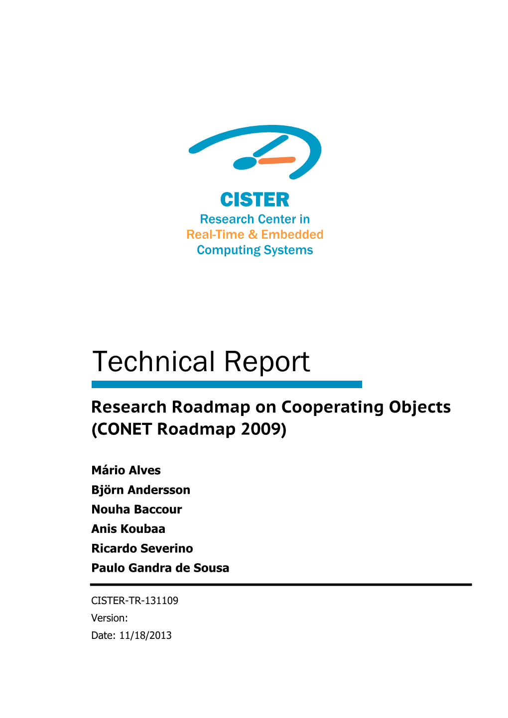 Technical Report