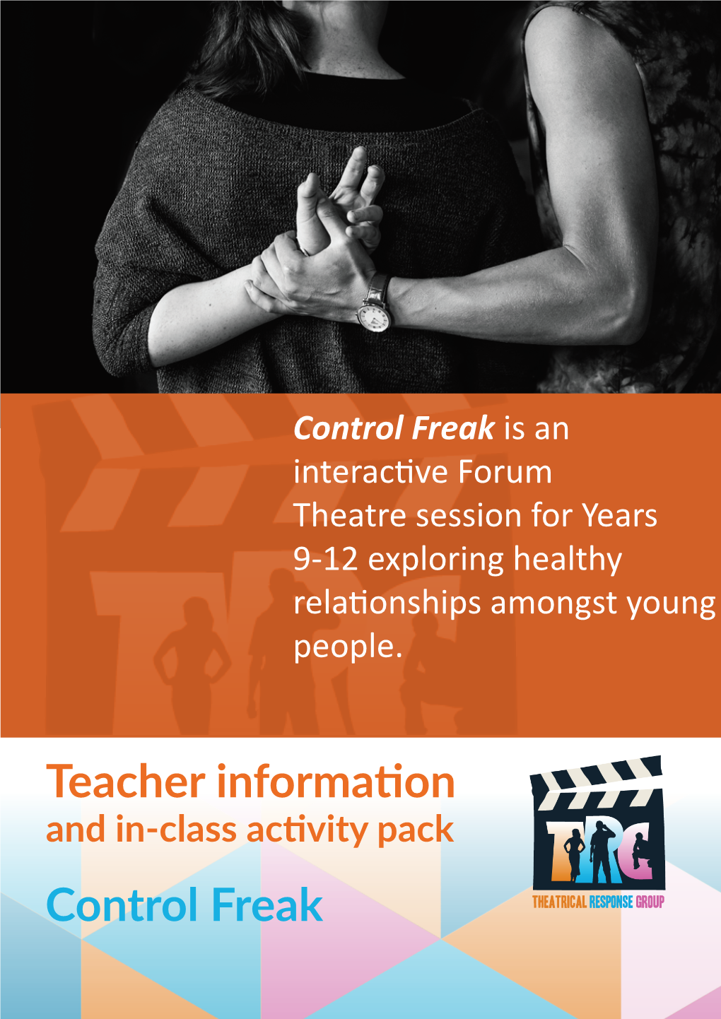Teacher Information Control Freak